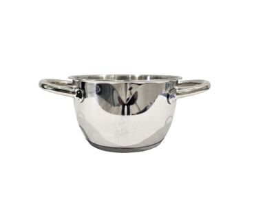 Pfännchen mit 2 Griffen, Induktion, Ø 16cm 3